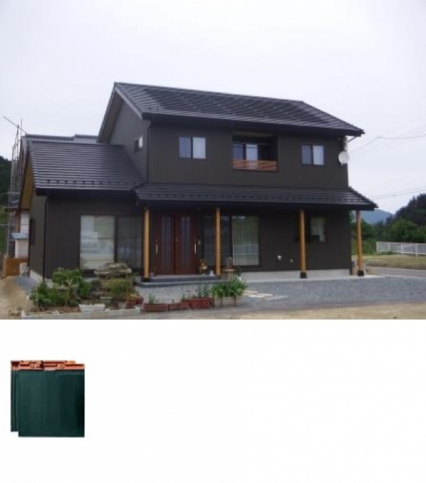 F型施工例 陸前高田市 一般住宅
