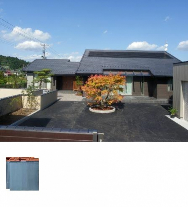 F型施工例 一関市 一般住宅