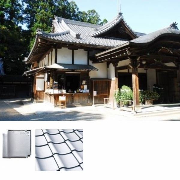 J型施工例 天台宗東北大本山中尊寺本坊庫裡