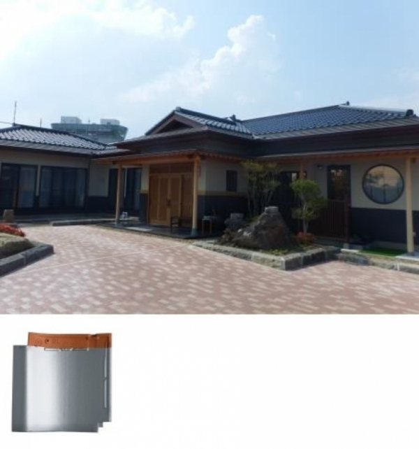 J型施工例 栗原市 一般住宅